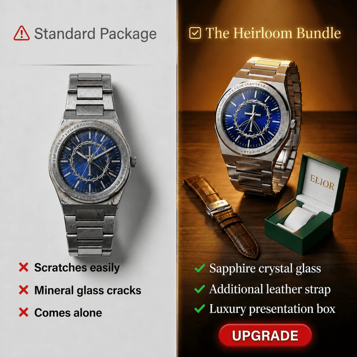 Protect your Watch & Save $135 Today