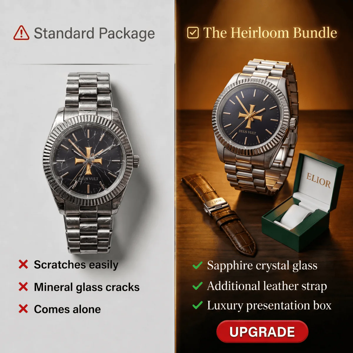 Protect your Watch & Save $135 Today