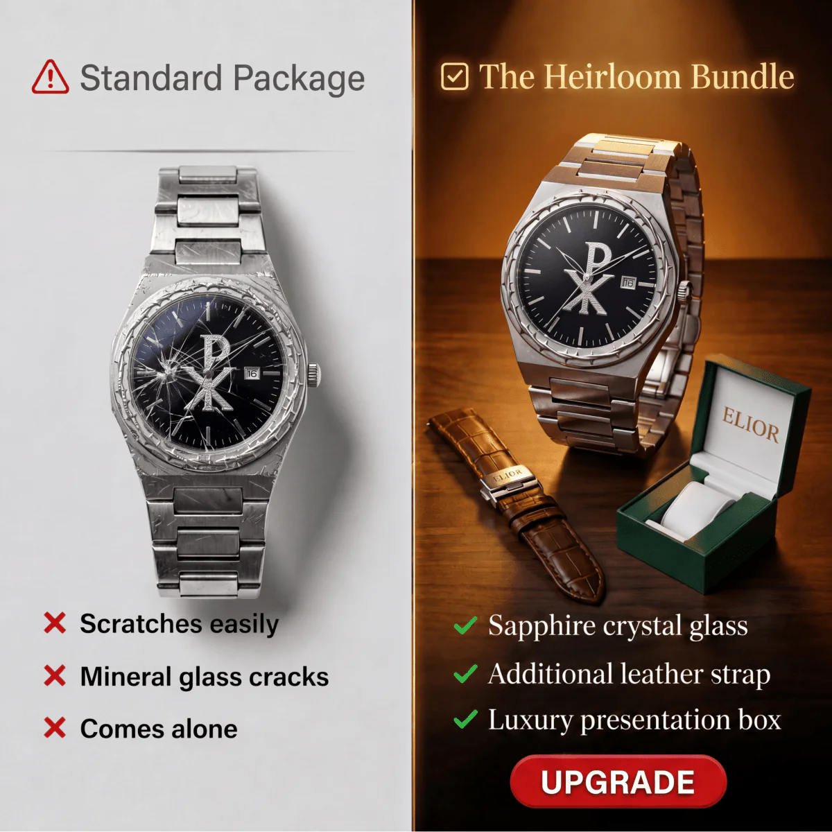 Protect your Watch & Save $135 Today